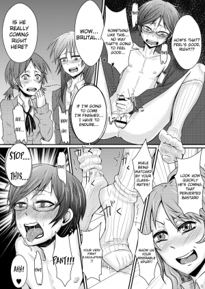 [H-SQUAD (Guglielmo)] Ifuku no Midare wa Kokoro no Midare [English][QuarantineScans][Digital] - Page 16