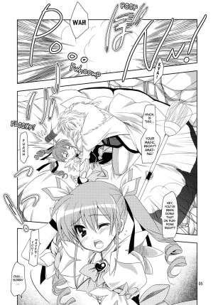 (CT20) [PLUM (Kanna)] Wonderful Charm (DOG DAYS) [English] [EHCOVE] - Page 6