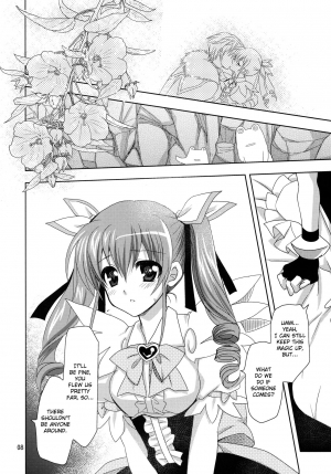 (CT20) [PLUM (Kanna)] Wonderful Charm (DOG DAYS) [English] [EHCOVE] - Page 9