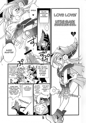 (CR33) [Megaplus (Okano Kaeru)] Shamanic Duellist (Yu-Gi-Oh!) [English] [EHT] - Page 6