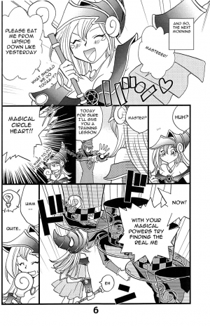 (CR33) [Megaplus (Okano Kaeru)] Shamanic Duellist (Yu-Gi-Oh!) [English] [EHT] - Page 7