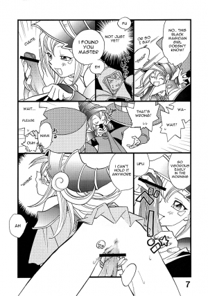 (CR33) [Megaplus (Okano Kaeru)] Shamanic Duellist (Yu-Gi-Oh!) [English] [EHT] - Page 8