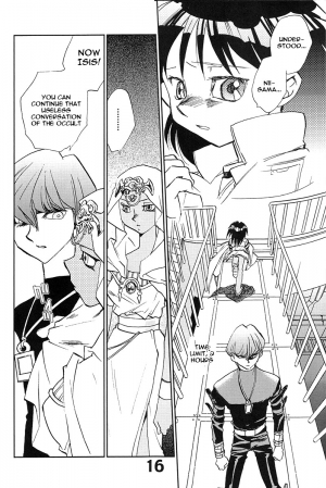 (CR33) [Megaplus (Okano Kaeru)] Shamanic Duellist (Yu-Gi-Oh!) [English] [EHT] - Page 17