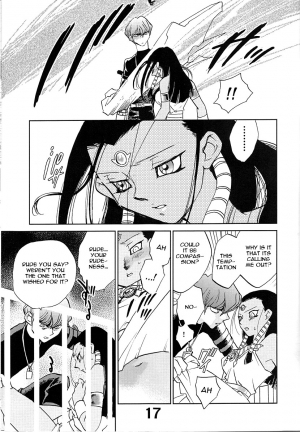 (CR33) [Megaplus (Okano Kaeru)] Shamanic Duellist (Yu-Gi-Oh!) [English] [EHT] - Page 18