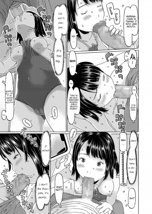 [EB110SS] Oshikakekko Shin Seikatsu | Intruding Young Girls New Sexual Lifestyle (COMIC LO 2020-07) [English] [Brook09] [Digital] - Page 8