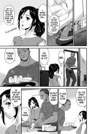 [Bai Asuka] Youbo | Impregnated Mother Ch. 1 (COMIC Penguin Celeb 2016-09) [English] [N04h] - Page 4