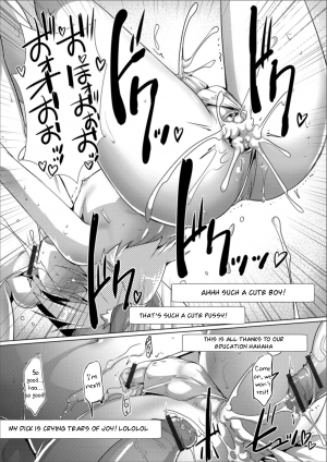 [Takase Yuu] Dokidoki Broadcast (Gekkan Web Otoko no Ko-llection! S Vol. 36) [English] [Otokonoko Scans] [Digital] - Page 18