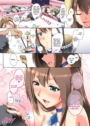 [Grace (Yokoyama Naoki)] Zettai Fukujuu! Ousama Game to Rin-chan Now! (THE IDOLM@STER CINDERELLA GIRLS) [English] {doujin-moe.us} [Digital] - Page 15