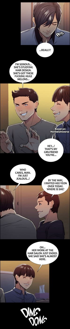 [Serious] Taste of Forbbiden Fruit Ch.36/53 [English] [Hentai Universe] - Page 389