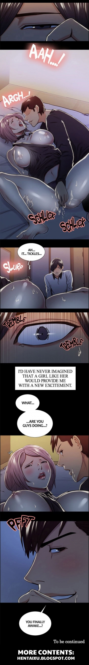 [Serious] Taste of Forbbiden Fruit Ch.36/53 [English] [Hentai Universe] - Page 394