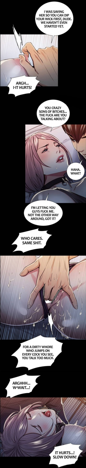 [Serious] Taste of Forbbiden Fruit Ch.36/53 [English] [Hentai Universe] - Page 398