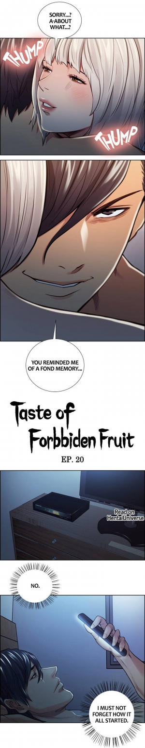 [Serious] Taste of Forbbiden Fruit Ch.36/53 [English] [Hentai Universe] - Page 426