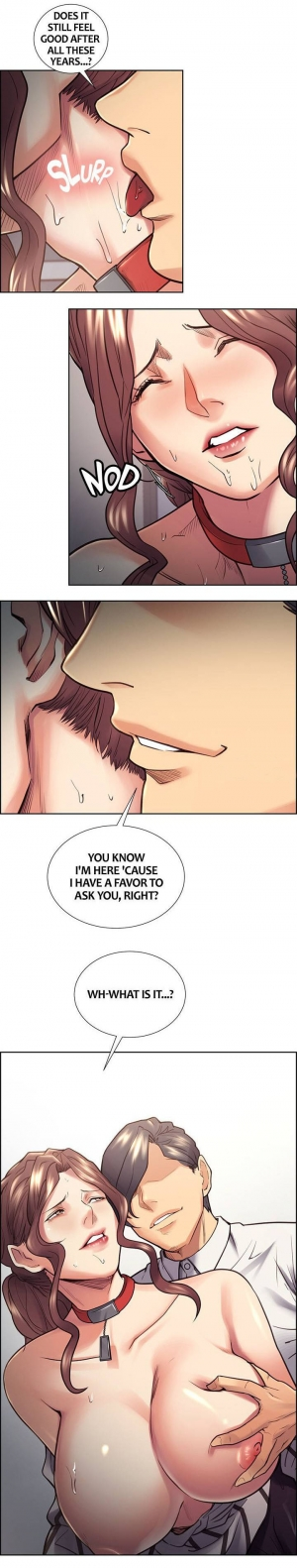 [Serious] Taste of Forbbiden Fruit Ch.36/53 [English] [Hentai Universe] - Page 447