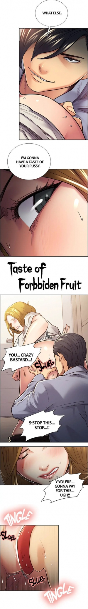 [Serious] Taste of Forbbiden Fruit Ch.36/53 [English] [Hentai Universe] - Page 483