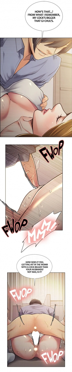 [Serious] Taste of Forbbiden Fruit Ch.36/53 [English] [Hentai Universe] - Page 492