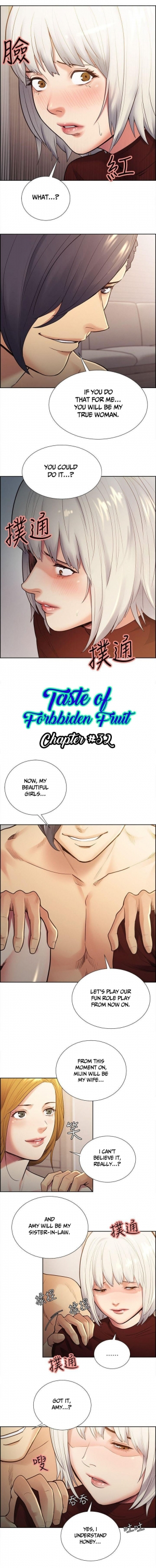 [Serious] Taste of Forbbiden Fruit Ch.36/53 [English] [Hentai Universe] - Page 584