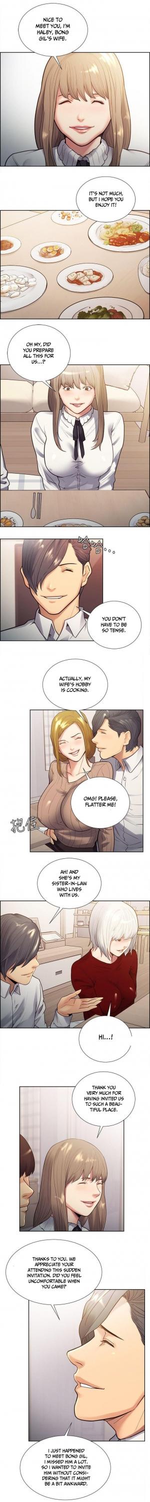 [Serious] Taste of Forbbiden Fruit Ch.36/53 [English] [Hentai Universe] - Page 587