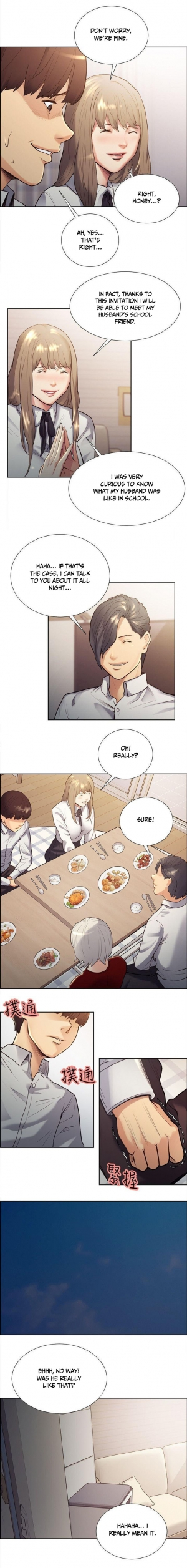 [Serious] Taste of Forbbiden Fruit Ch.36/53 [English] [Hentai Universe] - Page 588