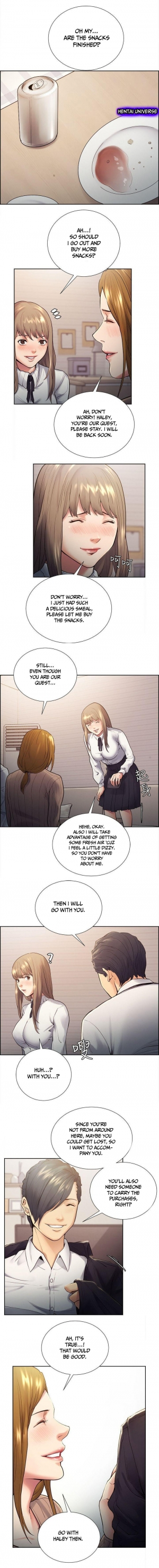 [Serious] Taste of Forbbiden Fruit Ch.36/53 [English] [Hentai Universe] - Page 594