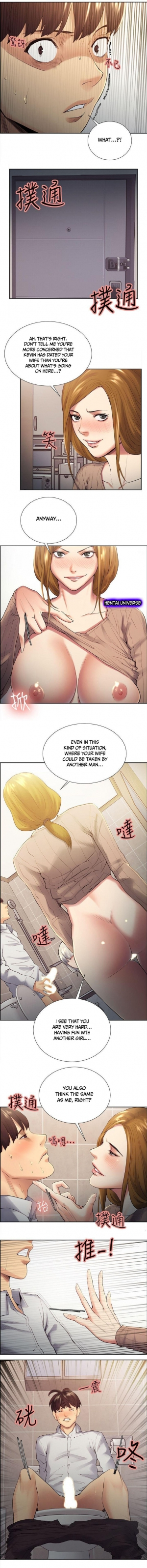 [Serious] Taste of Forbbiden Fruit Ch.36/53 [English] [Hentai Universe] - Page 597
