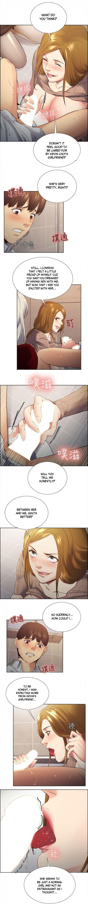 [Serious] Taste of Forbbiden Fruit Ch.36/53 [English] [Hentai Universe] - Page 598