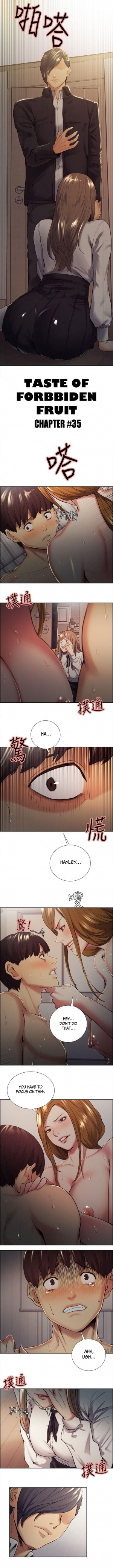 [Serious] Taste of Forbbiden Fruit Ch.36/53 [English] [Hentai Universe] - Page 609