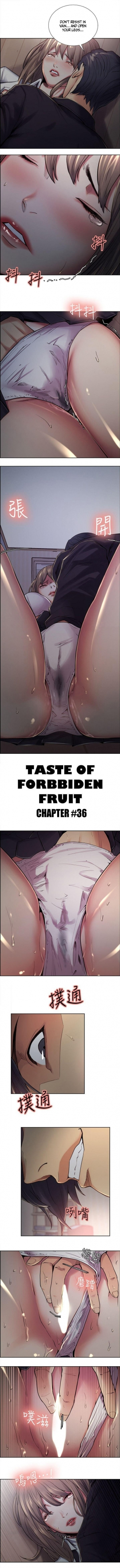 [Serious] Taste of Forbbiden Fruit Ch.36/53 [English] [Hentai Universe] - Page 615