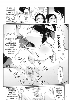 (C79) [Shungabu (Kantamaki Yui, Taropun)] Tsun na Imouto Tetsuko 2 (Super Dog Rilienthal) [English] [TLRF] - Page 11