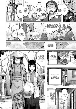  [Kisen] Kachi-Kachi Yama | Kachi-Kachi Mountain (COMIC Shitsurakuten 2015-07) [English] [thetsuuyaku]  - Page 3