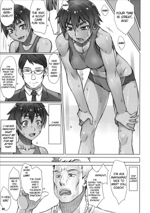 (COMITIA115) [Manguri Cannon (Didori)] Shidoukan Future! [English] - Page 9