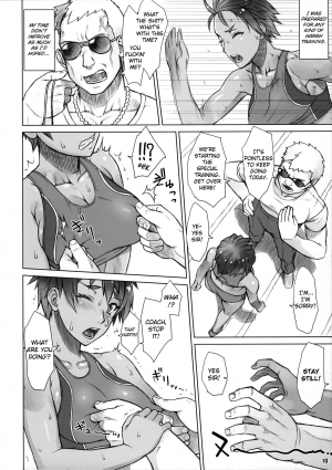 (COMITIA115) [Manguri Cannon (Didori)] Shidoukan Future! [English] - Page 10