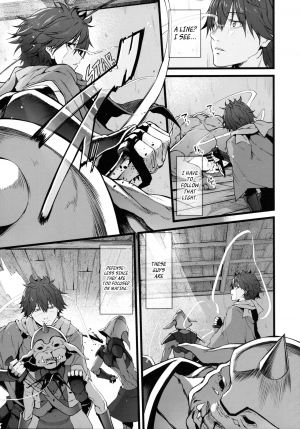 [Marked-two (Suga Hideo)] Marked-girls Vol. 9 (Hai to Gensou no Grimgar) [English] [DrunkenWeeb] [Digital] - Page 13