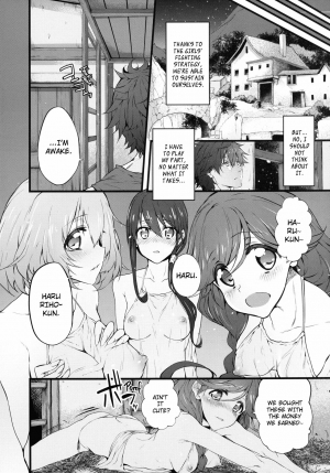 [Marked-two (Suga Hideo)] Marked-girls Vol. 9 (Hai to Gensou no Grimgar) [English] [DrunkenWeeb] [Digital] - Page 18