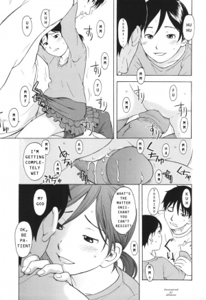 [Onizuka Naoshi] Idling Step (One Hot Minute) [English] [LoliLover] [Decensored] - Page 10