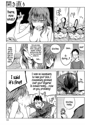 [Ikuhana Niro] Hirakinaori | About-Face (COMIC Anthurium 031 2015-11) [English] {5 a.m.} - Page 8