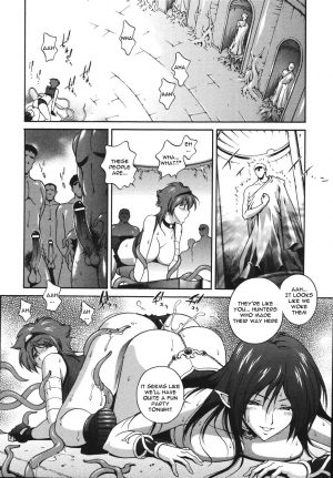 [Matsuzawa Kei] Mahou Tokusou Greedia [English] {Kizlan} - Page 155