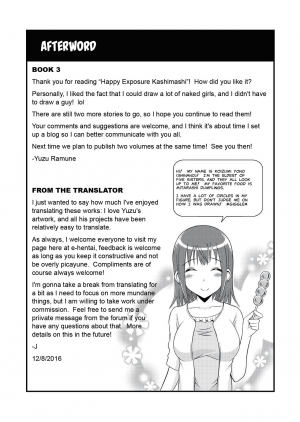 [Soramune (Yuzu Ramune)] Hentai Roshutsu Kashimashi [English] [MisterJ167] [Digital] - Page 33