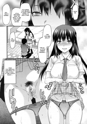 [Yuzuki N Dash] Sister Control Ch. 1-6 [English] {Dammon} - Page 20