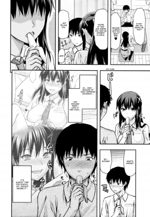 [Yuzuki N Dash] Sister Control Ch. 1-6 [English] {Dammon} - Page 31