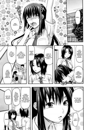 [Yuzuki N Dash] Sister Control Ch. 1-6 [English] {Dammon} - Page 40
