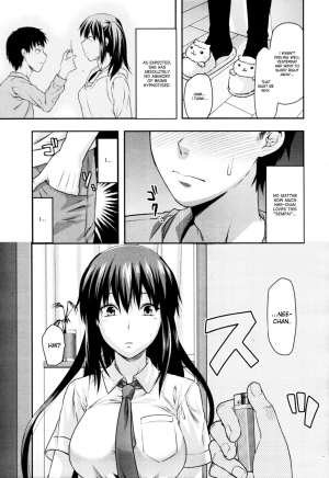 [Yuzuki N Dash] Sister Control Ch. 1-6 [English] {Dammon} - Page 42