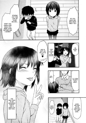 [Yuzuki N Dash] Sister Control Ch. 1-6 [English] {Dammon} - Page 54