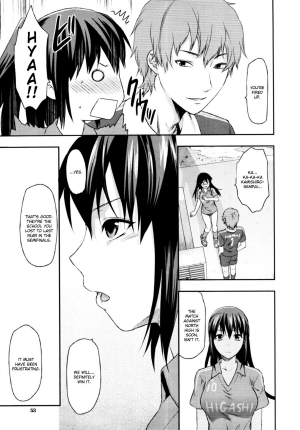 [Yuzuki N Dash] Sister Control Ch. 1-6 [English] {Dammon} - Page 58