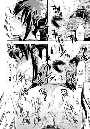 [Yuzuki N Dash] Sister Control Ch. 1-6 [English] {Dammon} - Page 77