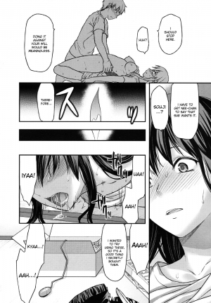 [Yuzuki N Dash] Sister Control Ch. 1-6 [English] {Dammon} - Page 89