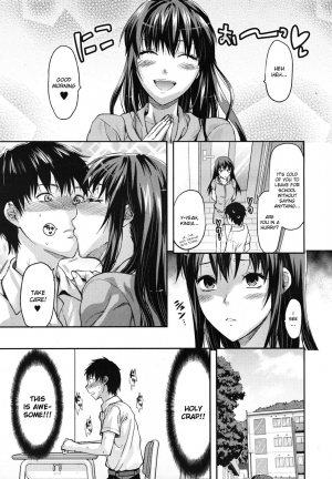 [Yuzuki N Dash] Sister Control Ch. 1-6 [English] {Dammon} - Page 108