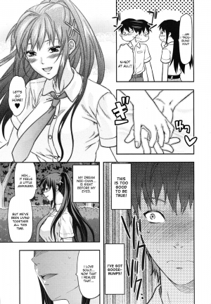 [Yuzuki N Dash] Sister Control Ch. 1-6 [English] {Dammon} - Page 110