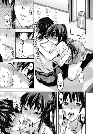 [Yuzuki N Dash] Sister Control Ch. 1-6 [English] {Dammon} - Page 112