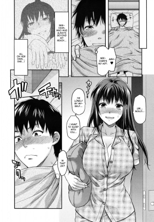 [Yuzuki N Dash] Sister Control Ch. 1-6 [English] {Dammon} - Page 123