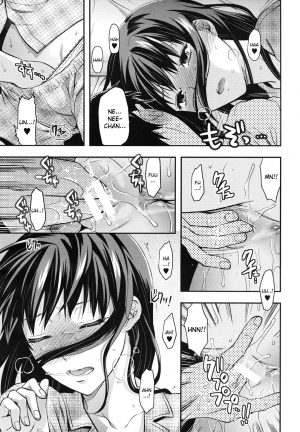 [Yuzuki N Dash] Sister Control Ch. 1-6 [English] {Dammon} - Page 125